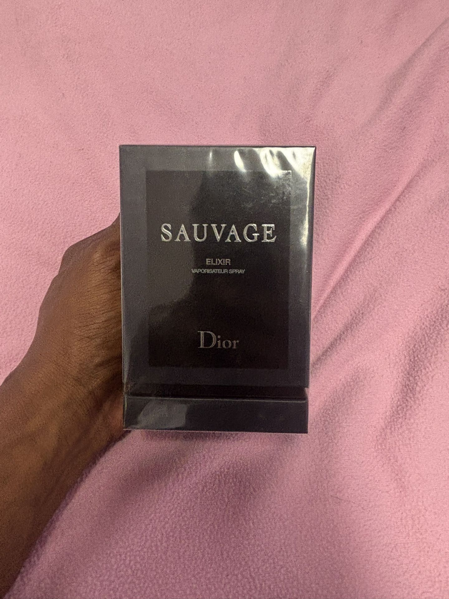 Sauvage Dior