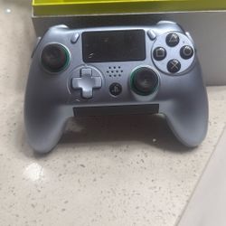 PS4 SCUFF CONTROLLER
