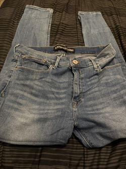 Express Jeans Size 10 Womens
