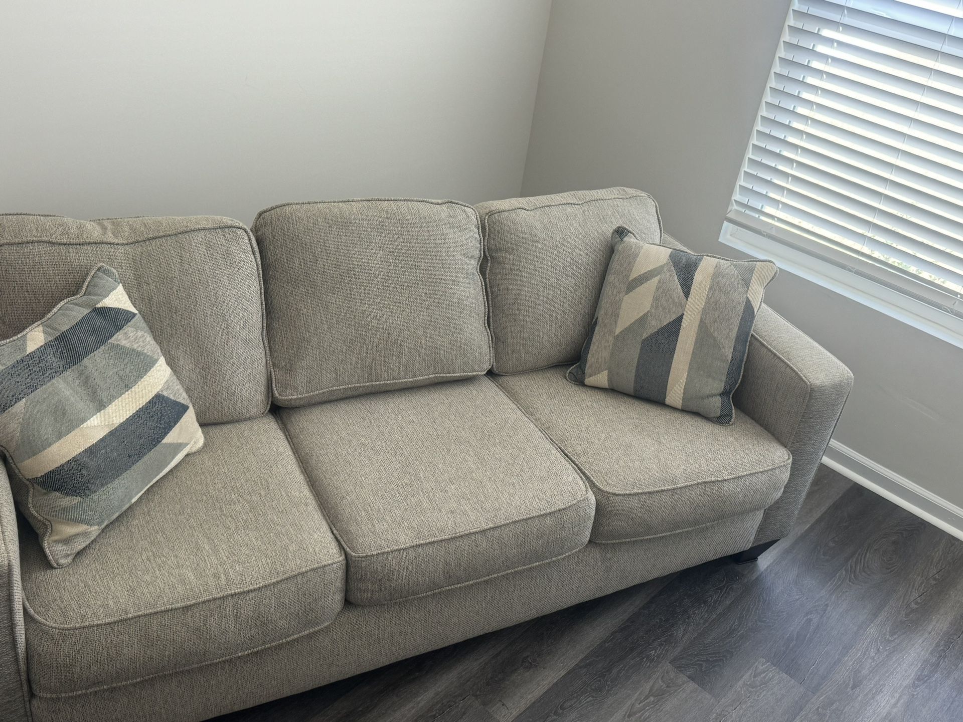 Very Nice Couch Available