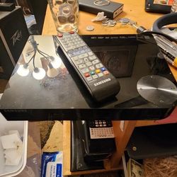 Samsung Blu-ray Disc