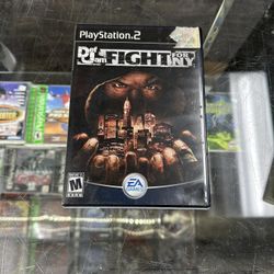 Def Jam Fight For Ny Ps2 $200 Gamehogs 11am-7pm