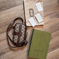 Authentic Gucci Bag(Read Description)