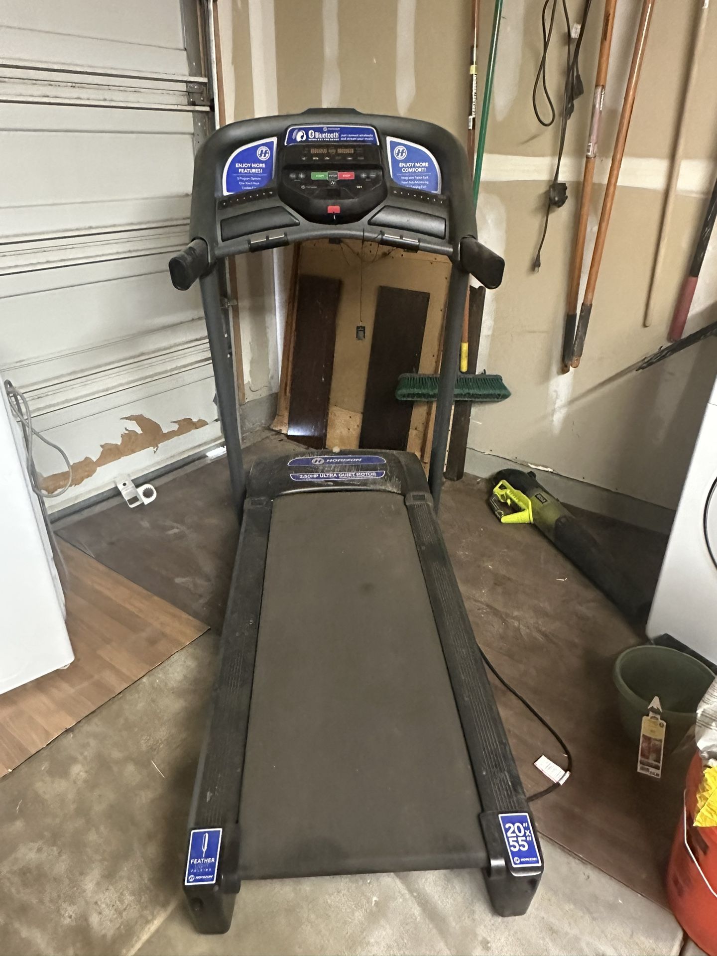 Treadmill