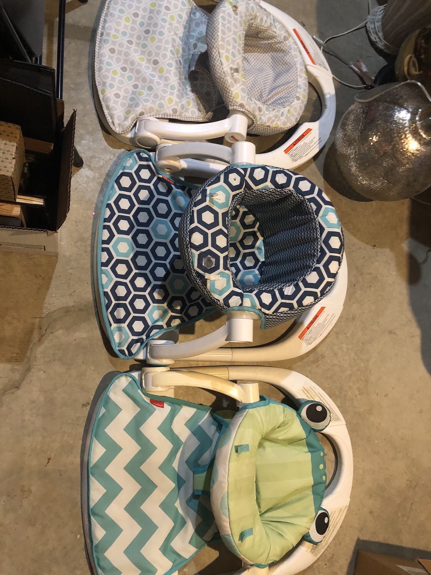 Baby Sit Up Chair