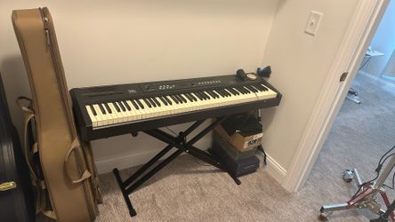 Williams Allegro Keyboard & Stand