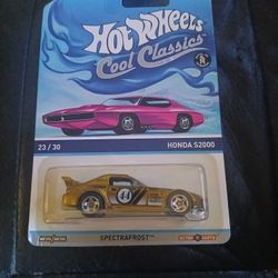 Hot Wheels Honda S2000 