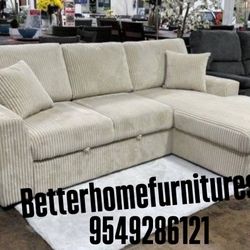 New Sectional In Box 📦 Finance Available No Credit Needed