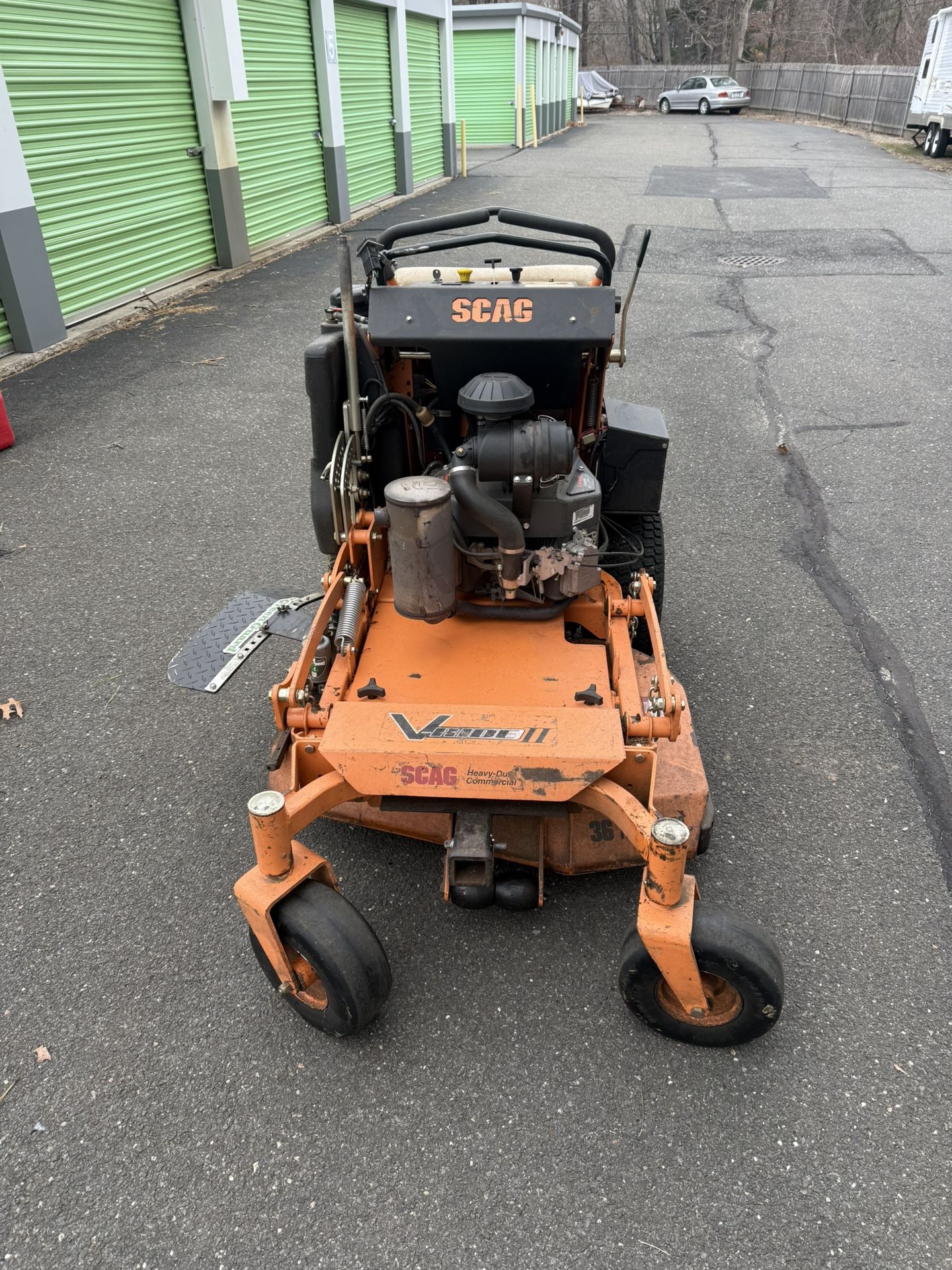 Scag Vride ll 36”