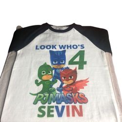 Personalize T-shirt & Tumbler