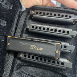Harmonicas 