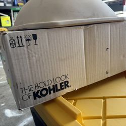 (Kholer Undermount Sink