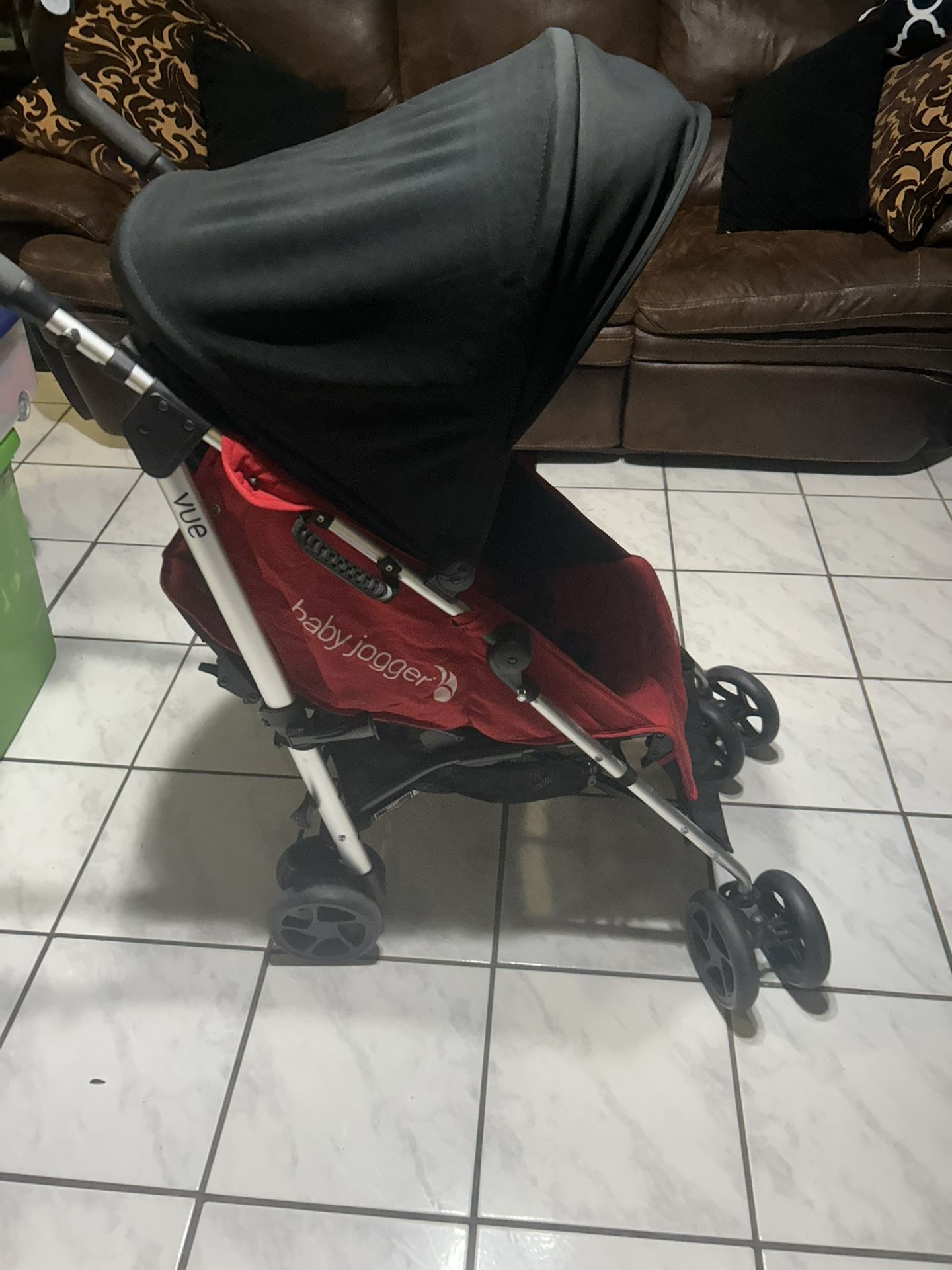 3 In 1 Baby Jogger Stroller