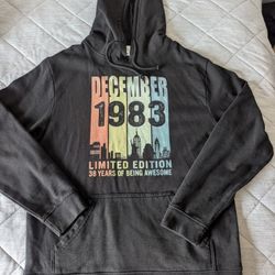 1983 Hoodie