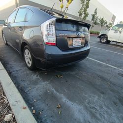 2011 Toyota Prius 4 Hybrid 
