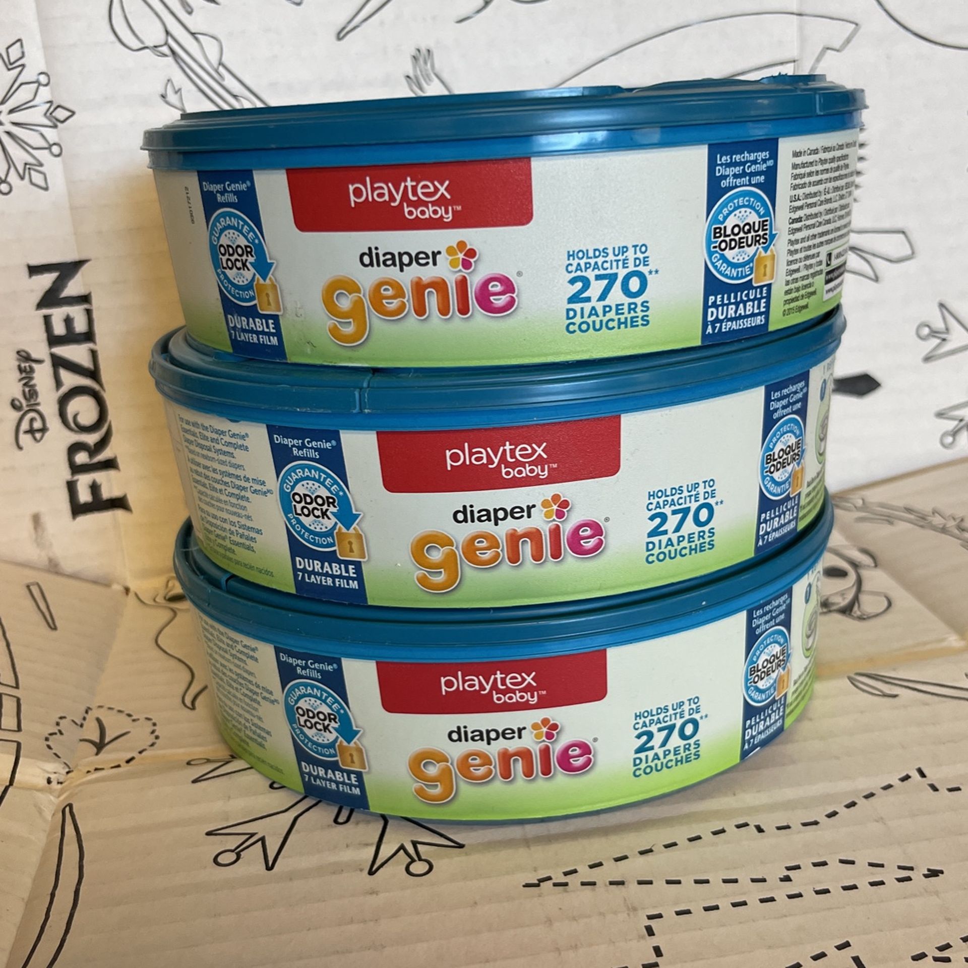 Diaper Genie Refill