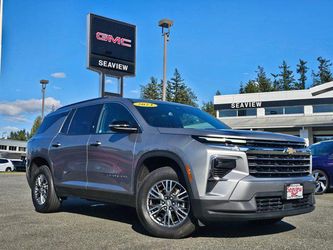 2024 Chevrolet Traverse