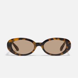 QUAY FELT CUTE SUNGLASSES 