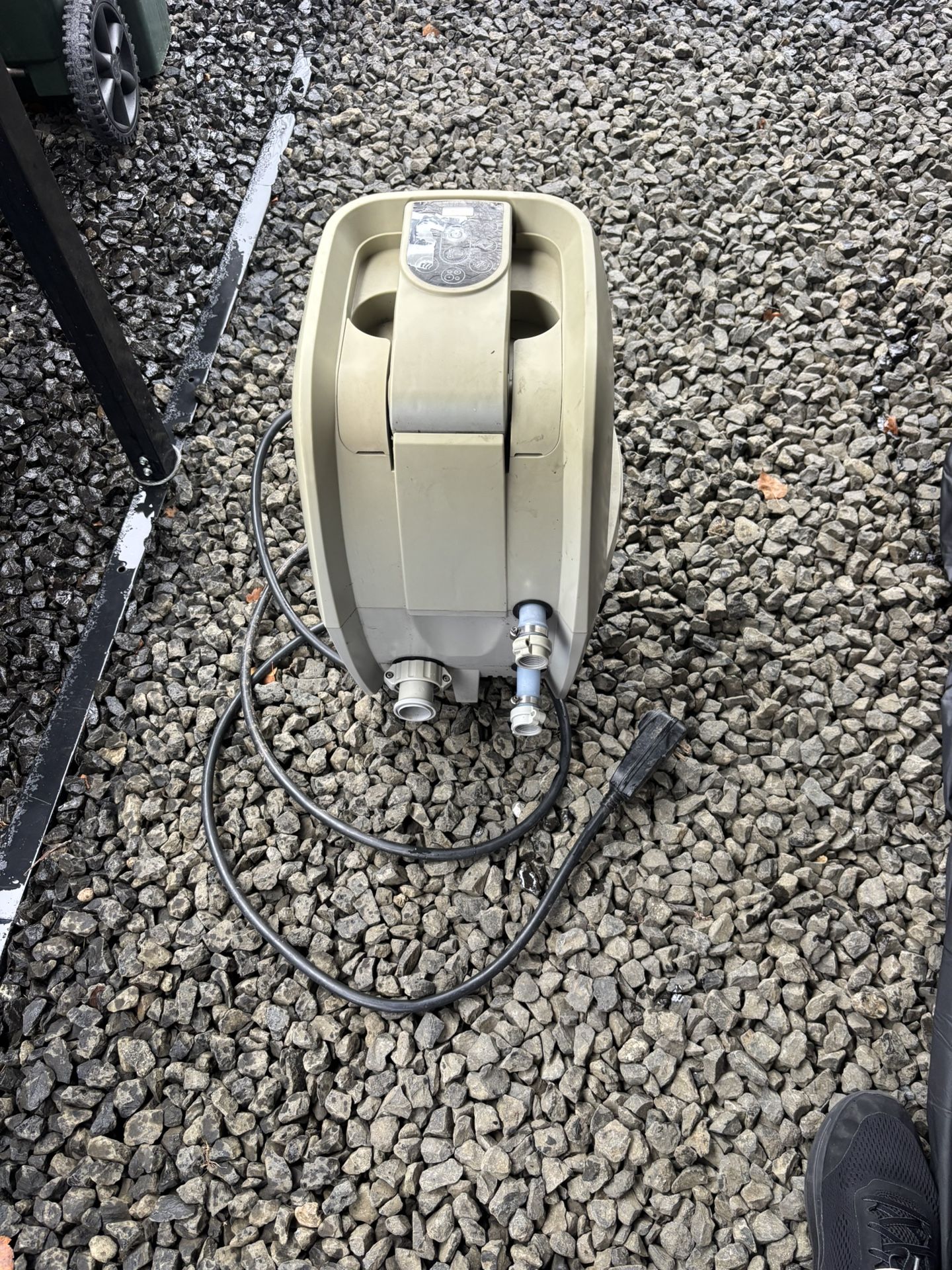 Inflatable Hot Tub Heater Pump