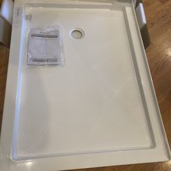 Brand New White Shower Base 36x48