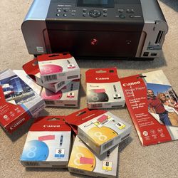 Cannon PIXMA iP6600D Printer