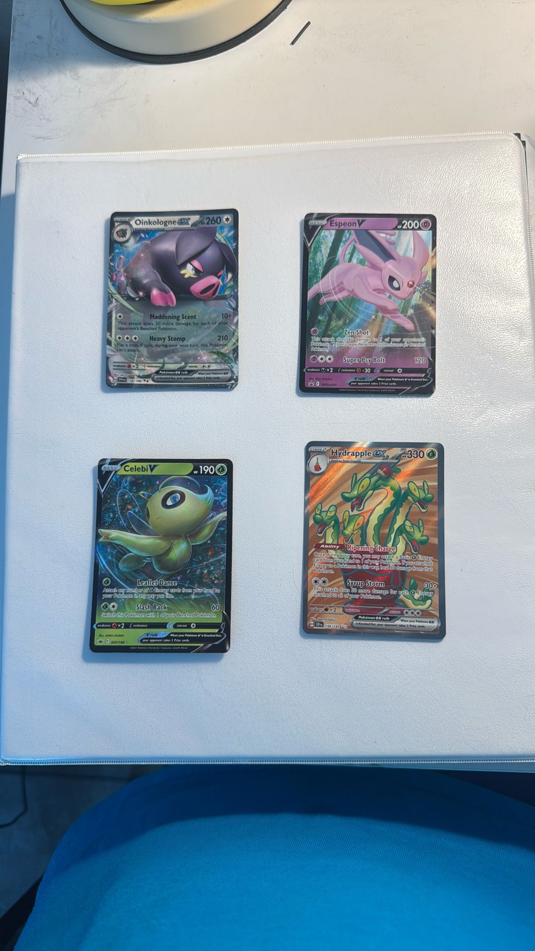 Pokémon Cards 4