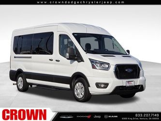 2023 Ford Transit-350 Passenger Van