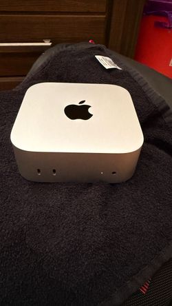 M4 Mac Mini