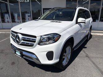 2017 Mercedes-Benz GLS 450
