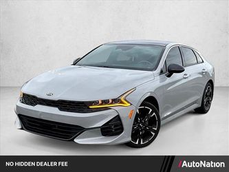 2021 Kia K5
