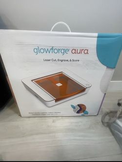 Glow Forge Aura Brand New Never Opened