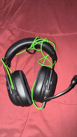Razer - BlackShark V2 Gaming Headset