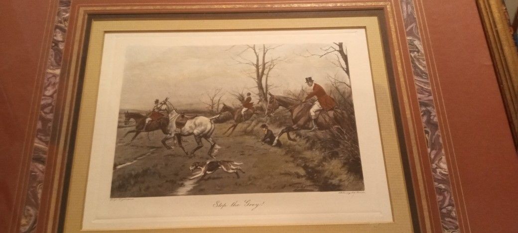 George Wright Original