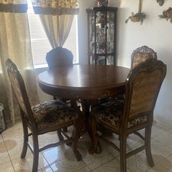  Dining Table With Chairs