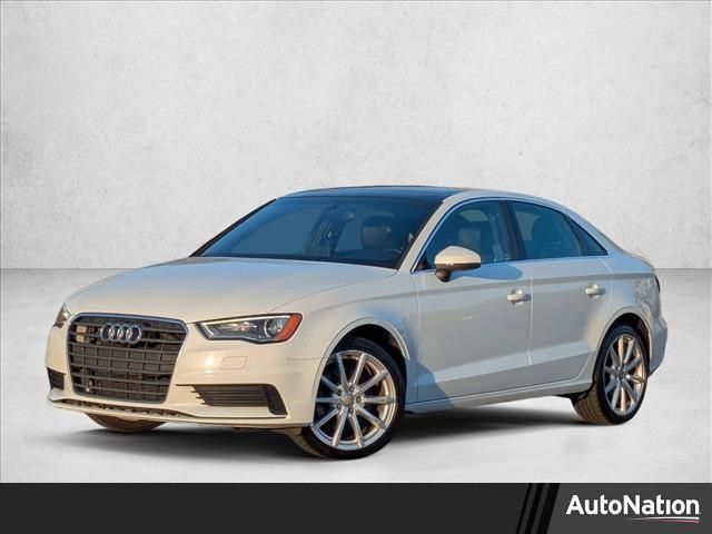 2015 Audi A3