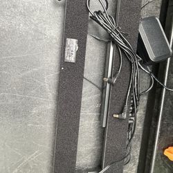 Pedal Board With Case And Power 