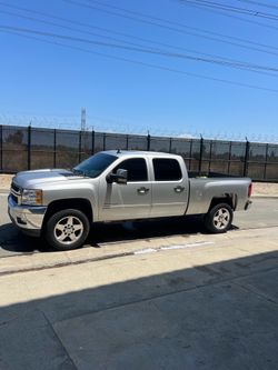 2011 Chevrolet Silverado 2500 HD