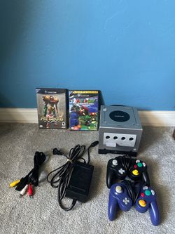Nintendo GameCube Bundle