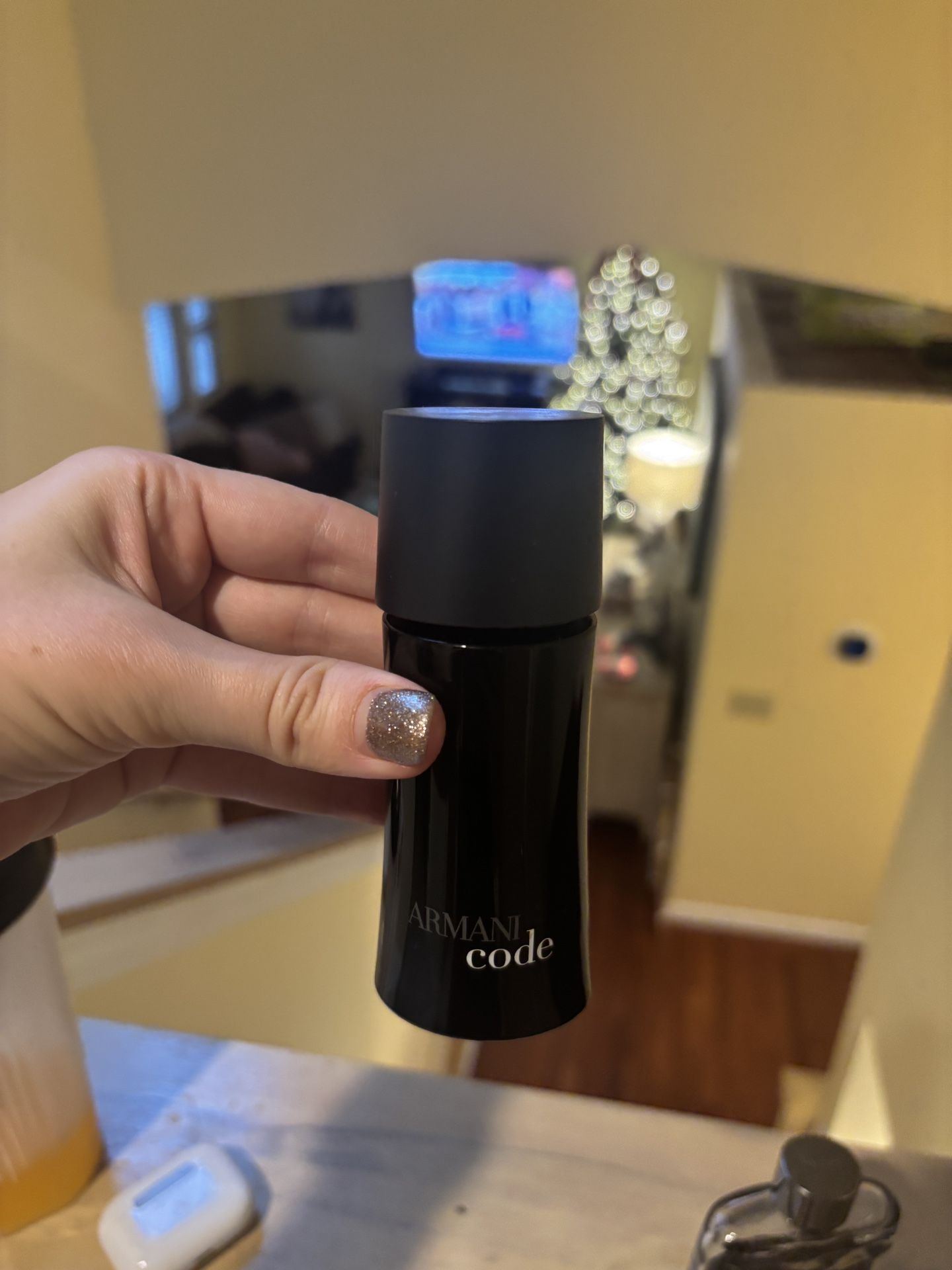 Armani Code - 3/4 Full