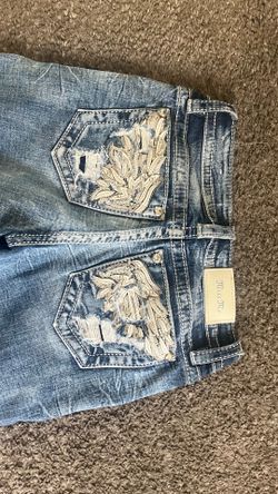 Miss Me bootcut jeans size 24