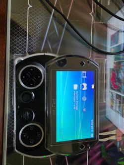 PSP GO