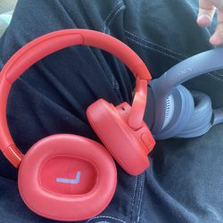 JBL and Sony Headphone Pack