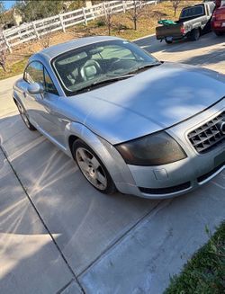 Audi TT part out