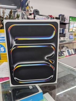 IPad Pro M4 512G pay Low down no Crdt needed