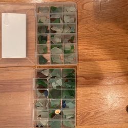 Sea Glass Lot 