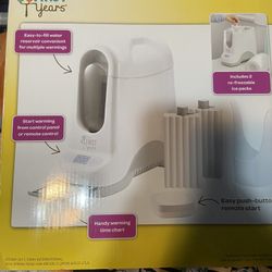 Baby Bottle Warmer 