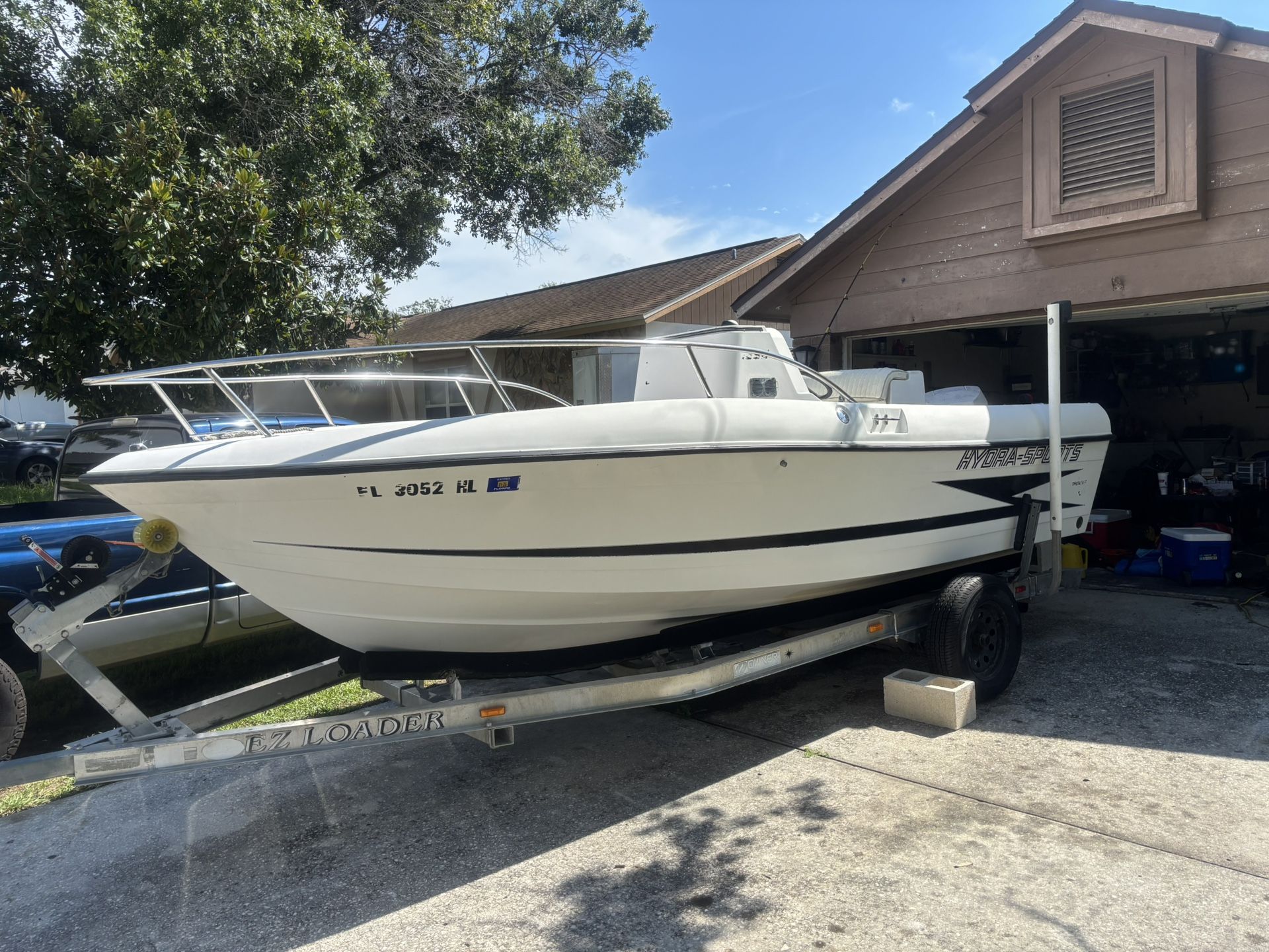 Hydrasports 1850 