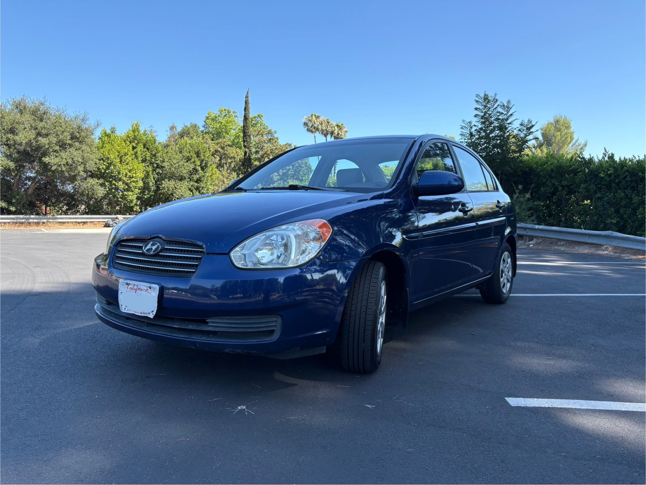 2008 Hyundai Accent