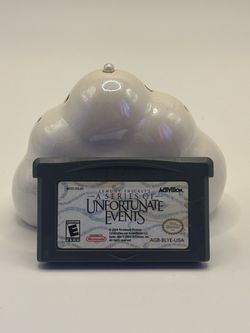 A Series of Unfortunate Events GBA