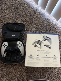 Ps5 duel sense edge controller